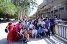 魅力大西北，我們來(lái)啦——珠海泰基2019年度員工旅游特輯（1）