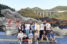 張家界與鳳凰古城，不一樣的美——珠海泰基2019年度員工旅游特輯（2）