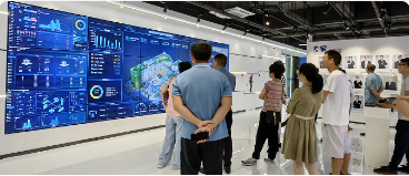 觀摩促提升，交流共成長——我司參加住建局綠色建筑優(yōu)秀項目“派諾科技園”實地觀摩